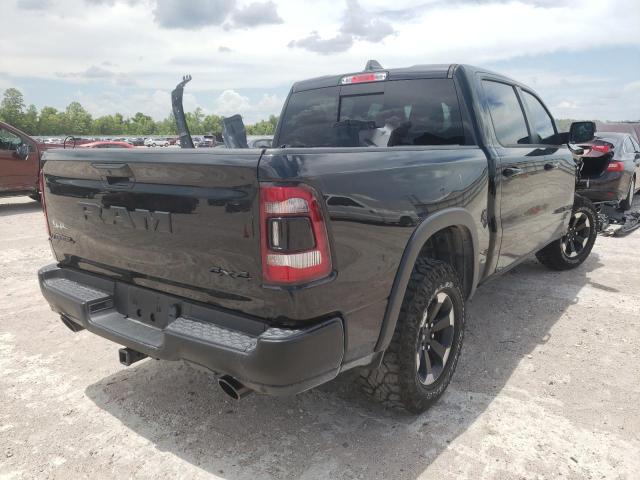 Photo 4 from auction – 2020 RAM 1500 REBEL with VIN 1C6SRFLT3LN290398