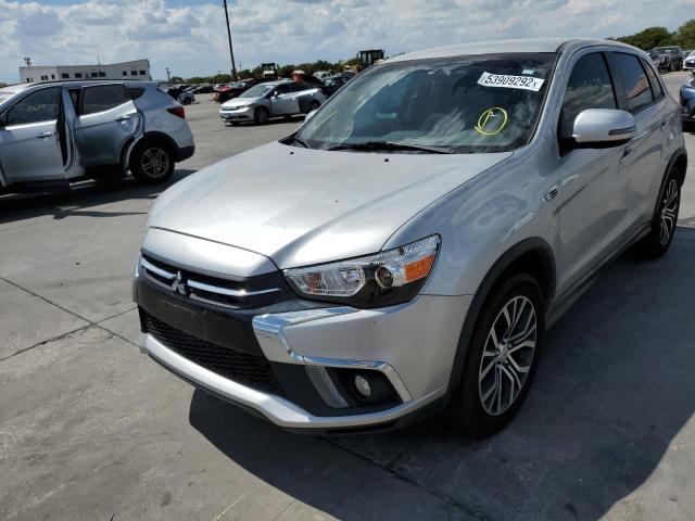 Photo 2 from auction – 2018 MITSUBISHI OUTLANDER with VIN JA4AP3AW1JU003174