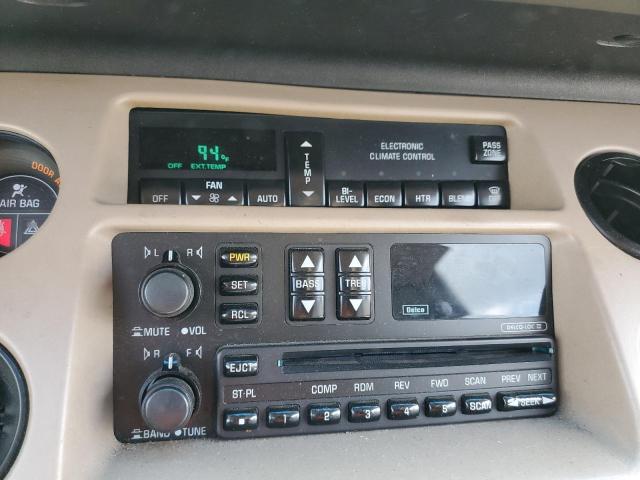 Photo 9 from auction – 1995 BUICK RIVIERA with VIN 1G4GD1219S4700296