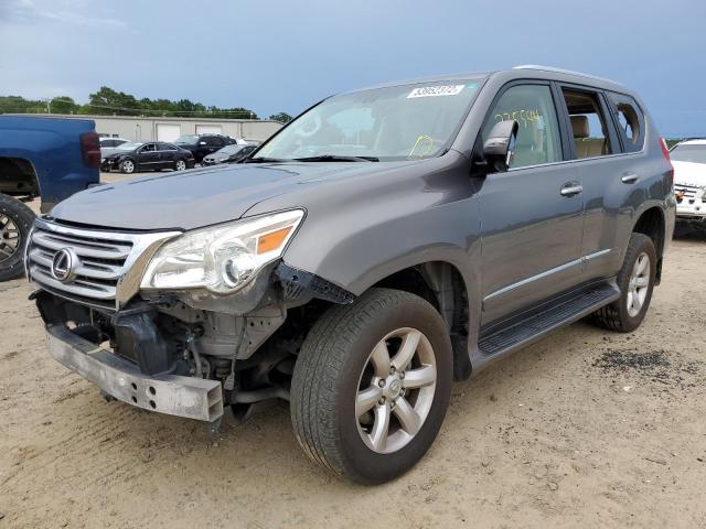 Photo 2 from auction – 2011 LEXUS GX 460 PRE with VIN JTJJM7FX1B5020072