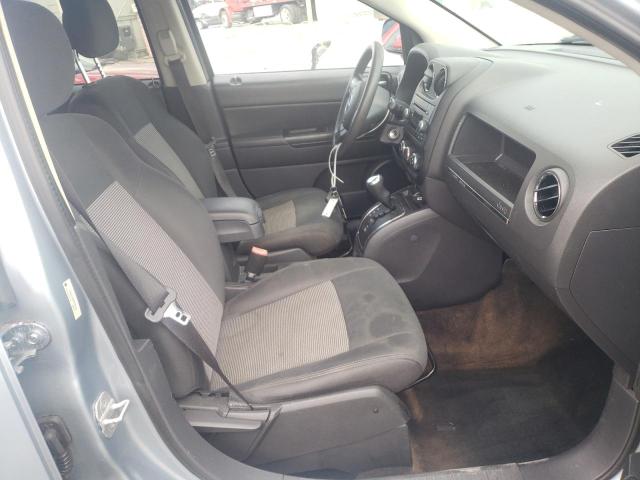 Photo 5 from auction – 2013 JEEP COMPASS SP with VIN 1C4NJCBB2DD258196
