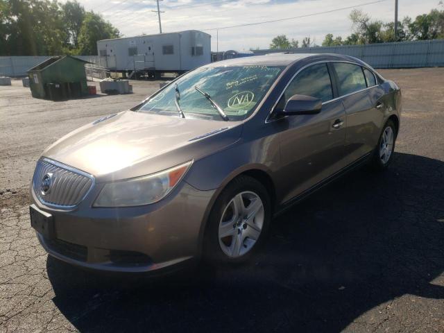 Photo 2 from auction – 2011 BUICK LACROSSE C with VIN 1G4GA5ED1BF227617