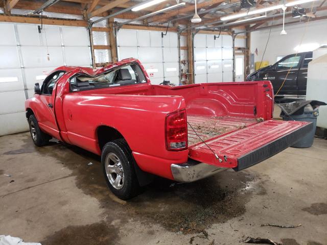 Photo 3 from auction – 2006 DODGE RAM 1500 S with VIN 1D7HA16K26J149520
