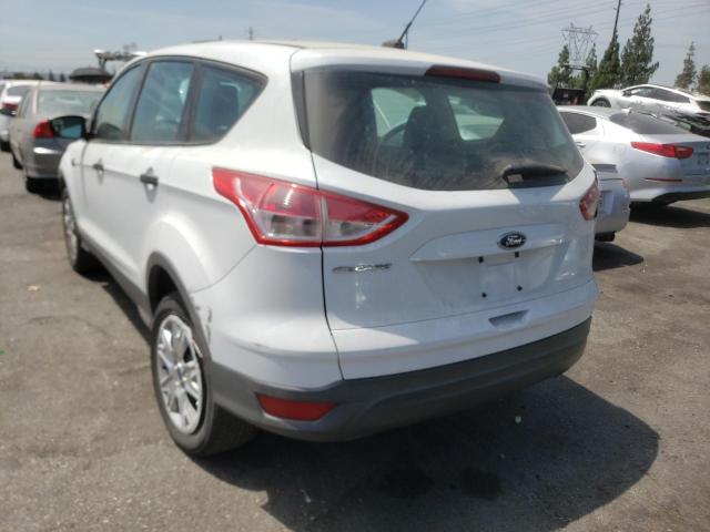 Photo 3 from auction – 2013 FORD ESCAPE S with VIN 1FMCU0F72DUB08605