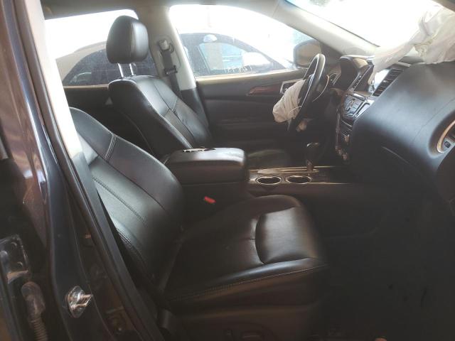 Photo 5 from auction – 2014 NISSAN PATHFINDER with VIN 5N1AR2MN5EC684637