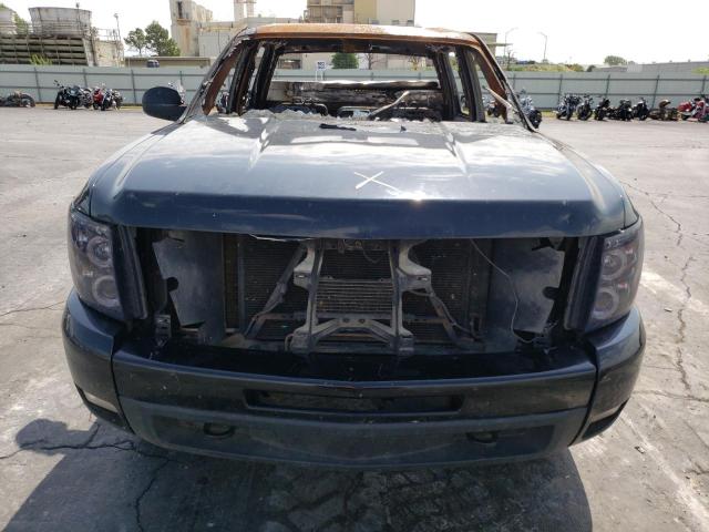 Photo 7 from auction – 2011 CHEVROLET SILVERADO with VIN 3GCUKTE2XBG364142