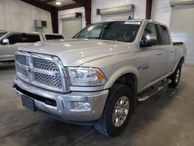Photo 2 from auction – 2018 RAM 2500 LARAM with VIN 3C6UR5FL7JG370274