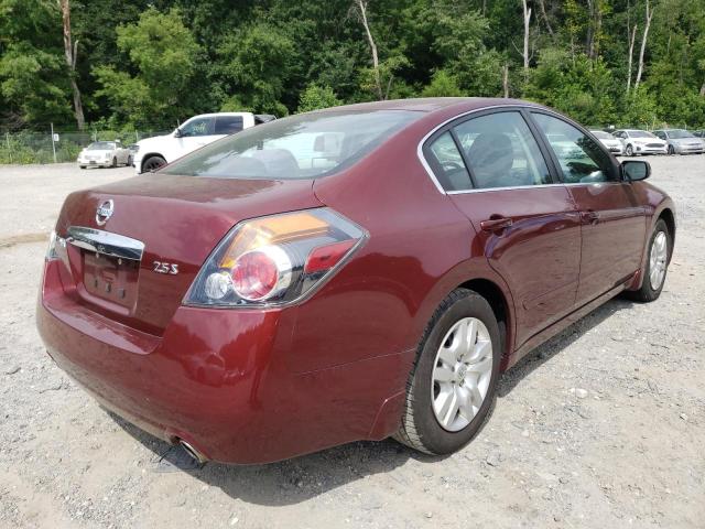 Photo 4 from auction – 2012 NISSAN ALTIMA BAS with VIN 1N4AL2AP2CC182764