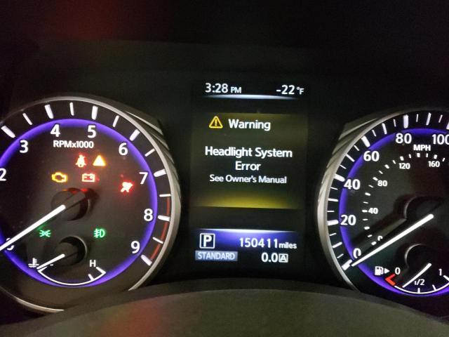 Photo 8 from auction – 2014 INFINITI Q50 BASE with VIN JN1BV7AP4EM672127