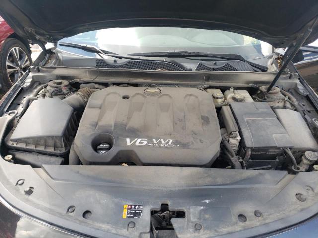 Photo 7 from auction – 2017 CHEVROLET IMPALA PRE with VIN 2G1145S38H9137100