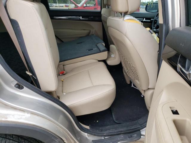 Photo 6 from auction – 2013 KIA SORENTO LX with VIN 5XYKT3A61DG352007
