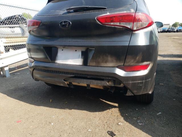 Photo 9 from auction – 2018 HYUNDAI TUCSON SEL with VIN KM8J3CA40JU816985