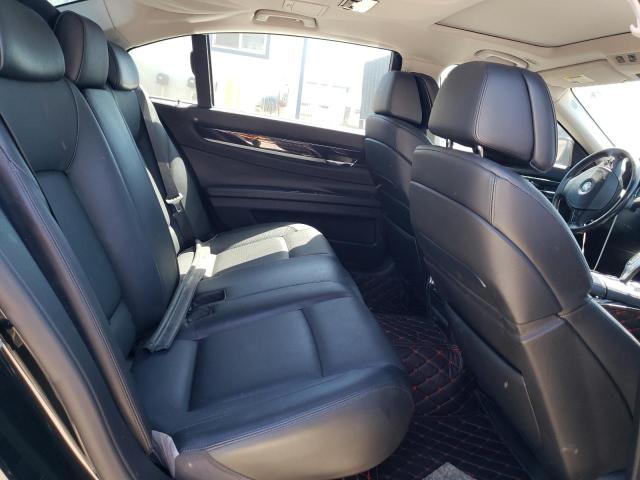Photo 6 from auction – 2010 BMW 750 LI with VIN WBAKB8C59ACY63272