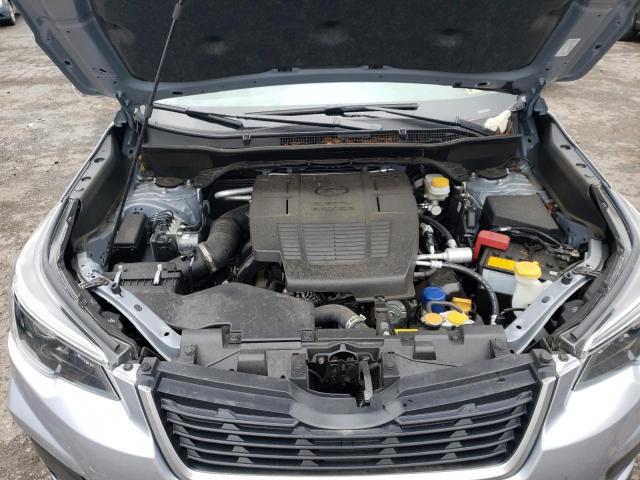 Photo 7 from auction – 2021 SUBARU FORESTER with VIN JF2SKADC3MH521008