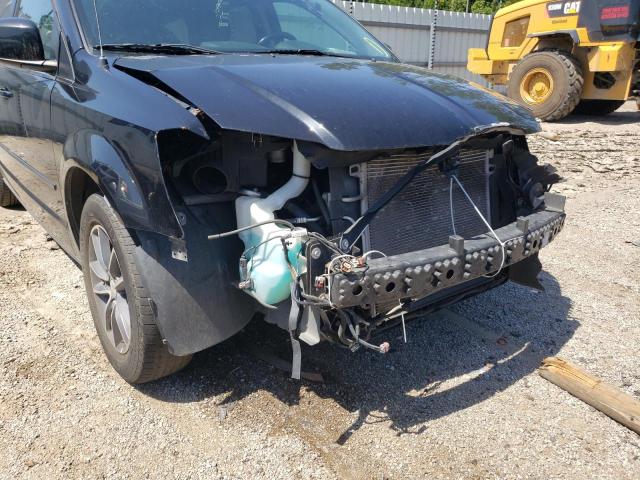 Photo 9 from auction – 2017 DODGE GRAND CARA with VIN 2C4RDGCG7HR624246