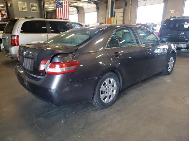 Photo 4 from auction – 2011 TOYOTA CAMRY BASE with VIN 4T4BF3EK3BR182163