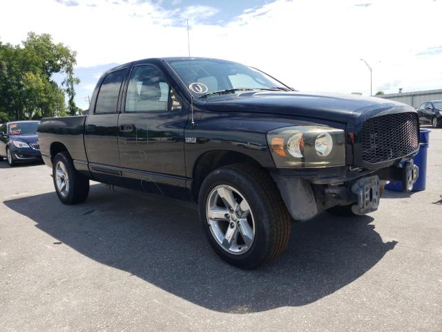 DODGE RAM 1500 S 2007 with VIN 1D7HA18297S157817 - Photo from auction