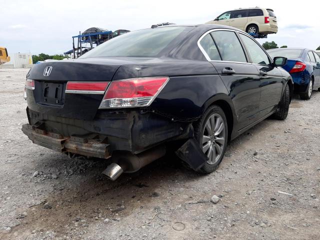 Photo 4 from auction – 2012 HONDA ACCORD EXL with VIN 1HGCP2F85CA005650