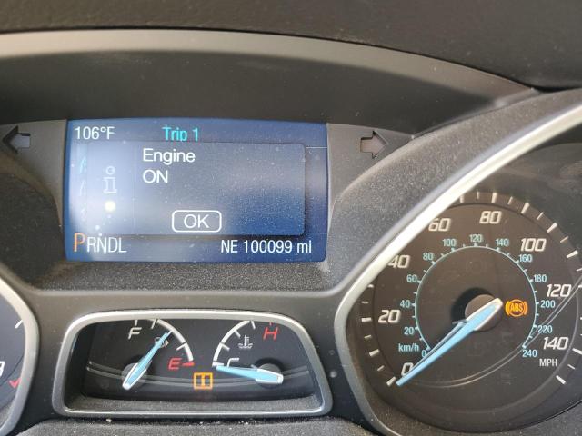 Photo 8 from auction – 2014 FORD FOCUS SE with VIN 1FADP3K25EL172985