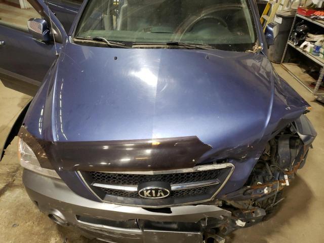 Photo 7 from auction – 2006 KIA SORENTO EX with VIN KNDJC733765607793