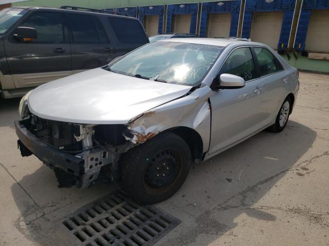Photo 2 from auction – 2012 TOYOTA CAMRY BASE with VIN 4T4BF1FK6CR259709