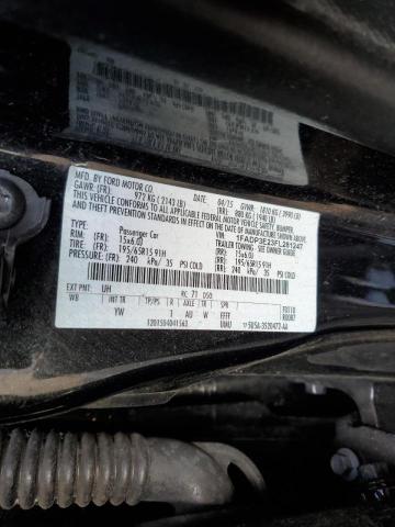 Photo 10 from auction – 2015 FORD FOCUS S with VIN 1FADP3E23FL281247