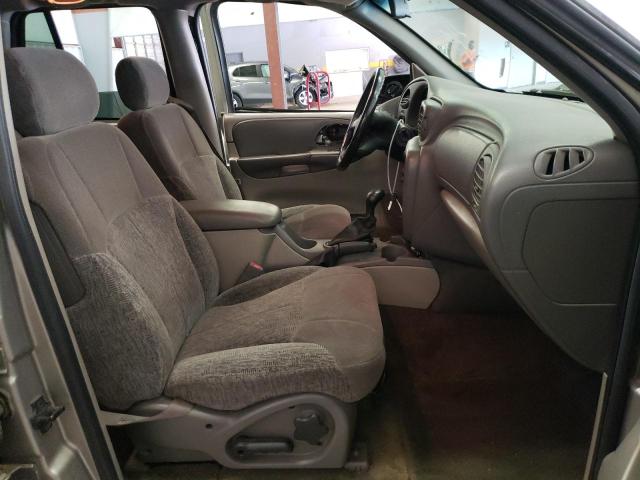 Photo 5 from auction – 2003 CHEVROLET TRAILBLAZE with VIN 1GNDT13SX32382677