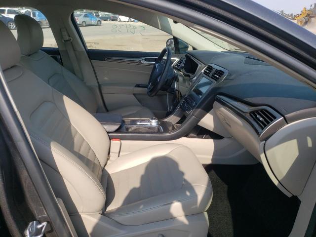 Photo 5 from auction – 2017 FORD FUSION SE with VIN 3FA6P0T93HR179622