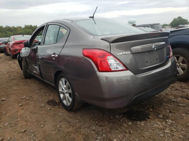 Photo 3 from auction – 2015 NISSAN VERSA S with VIN 3N1CN7AP3FL801653