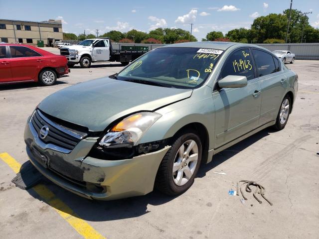 Photo 2 from auction – 2007 NISSAN ALTIMA 2.5 with VIN 1N4AL21E47C188151