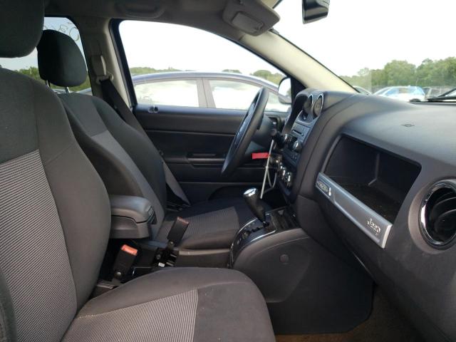 Photo 5 from auction – 2016 JEEP COMPASS SP with VIN 1C4NJDBB6GD614384