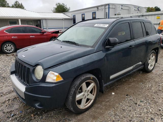 Photo 2 from auction – 2007 JEEP COMPASS with VIN 1J8FT57W17D124282