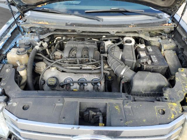 Photo 7 from auction – 2010 FORD FLEX LIMIT with VIN 2FMGK5DC2ABA18246
