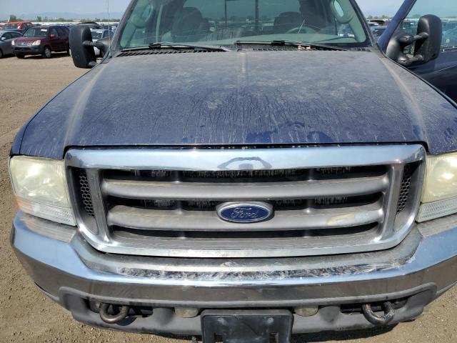 Photo 7 from auction – 2004 FORD F250 SUPER with VIN 1FTNW21P94EC98620