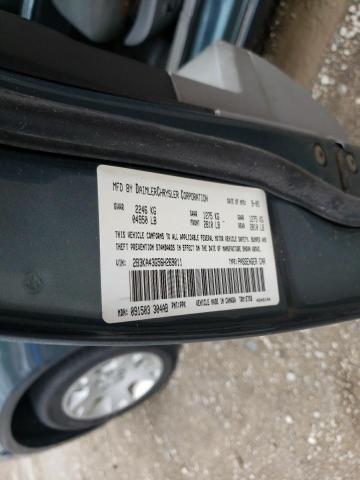 Photo 10 from auction – 2006 DODGE CHARGER SE with VIN 2B3KA43G56H269011