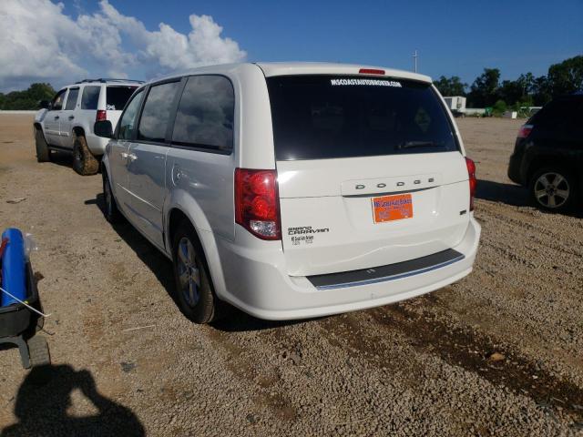 Photo 3 from auction – 2013 DODGE GRAND CARA with VIN 2C4RDGBG6DR515854