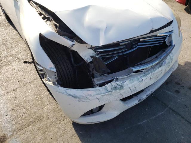Photo 9 from auction – 2012 INFINITI G37 BASE with VIN JN1CV6APXCM623901