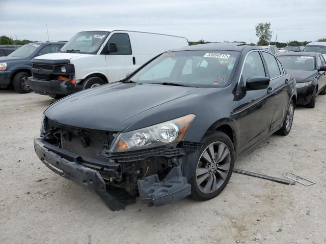 Photo 2 from auction – 2011 HONDA ACCORD EX with VIN 1HGCP2F78BA091686