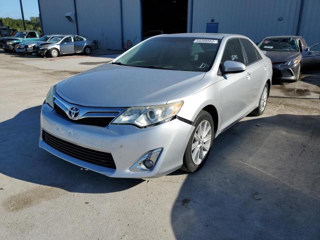 Photo 2 from auction – 2013 TOYOTA CAMRY L with VIN 4T1BF1FK5DU678050