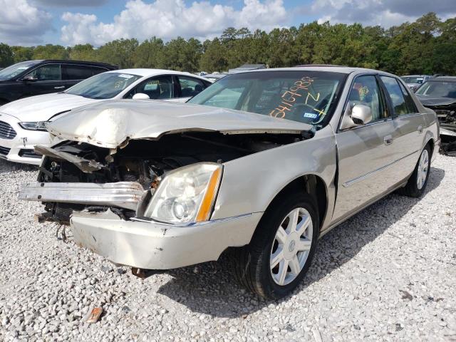 Photo 2 from auction – 2007 CADILLAC DTS with VIN 1G6KD57YX7U183435