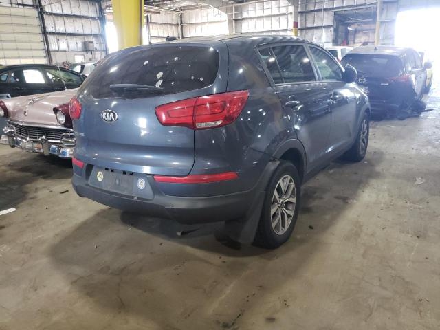 Photo 4 from auction – 2014 KIA SPORTAGE B with VIN KNDPB3AC1E7641840