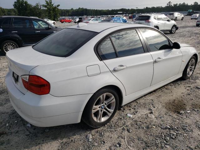 Photo 4 from auction – 2008 BMW 328 I with VIN WBAVA37588NL18644