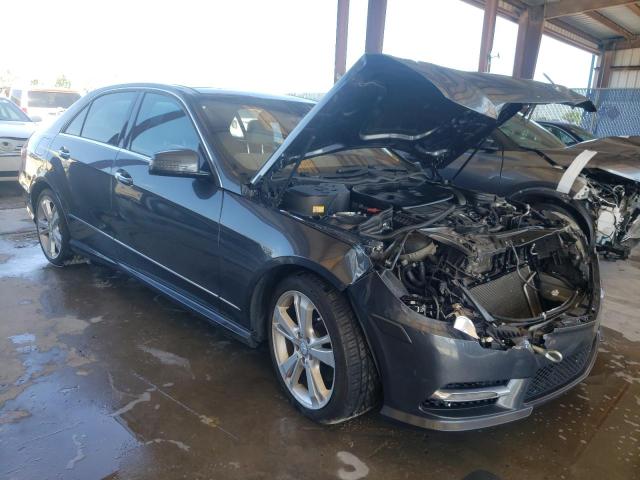 MERCEDES-BENZ E 350 2013 with VIN WDDHF5KB5DA741442 - Photo from auction