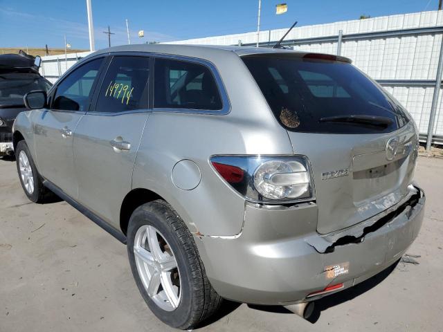 Photo 3 from auction – 2007 MAZDA CX-7 with VIN JM3ER293X70150591