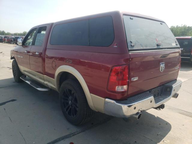 Photo 3 from auction – 2011 DODGE RAM 1500 with VIN 1D7RV1GT4BS545419