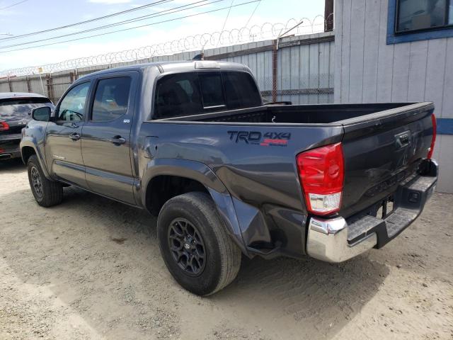Photo 3 from auction – 2017 TOYOTA TACOMA DOU with VIN 3TMAZ5CN9HM047907