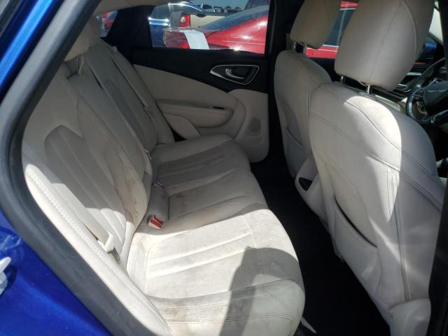 Photo 6 from auction – 2015 CHRYSLER 200 LIMITE with VIN 1C3CCCABXFN533057