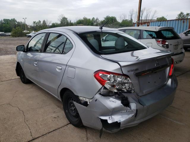 Photo 3 from auction – 2017 MITSUBISHI MIRAGE G4 with VIN ML32F3FJ5HHF11683