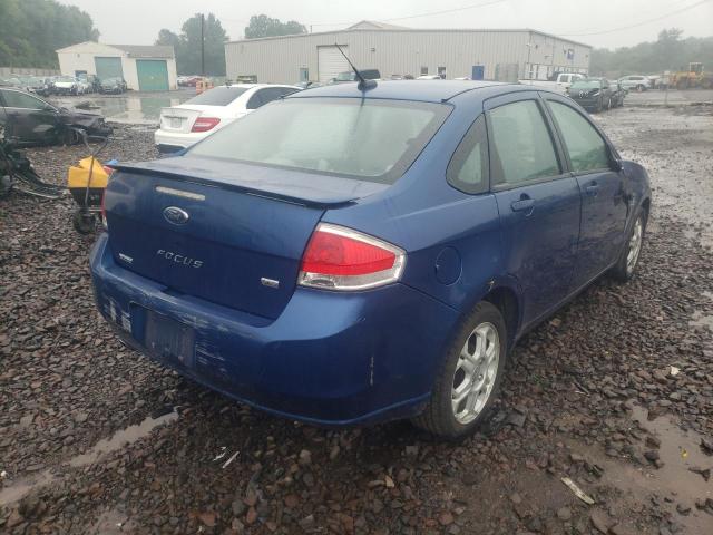 Photo 4 from auction – 2008 FORD FOCUS SE with VIN 1FAHP35N38W173479