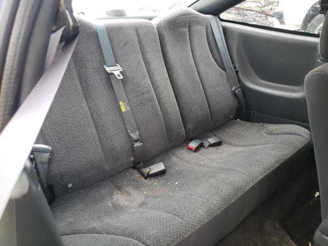 Photo 6 from auction – 2003 CHEVROLET CAVALIER L with VIN 1G1JH12F737246438